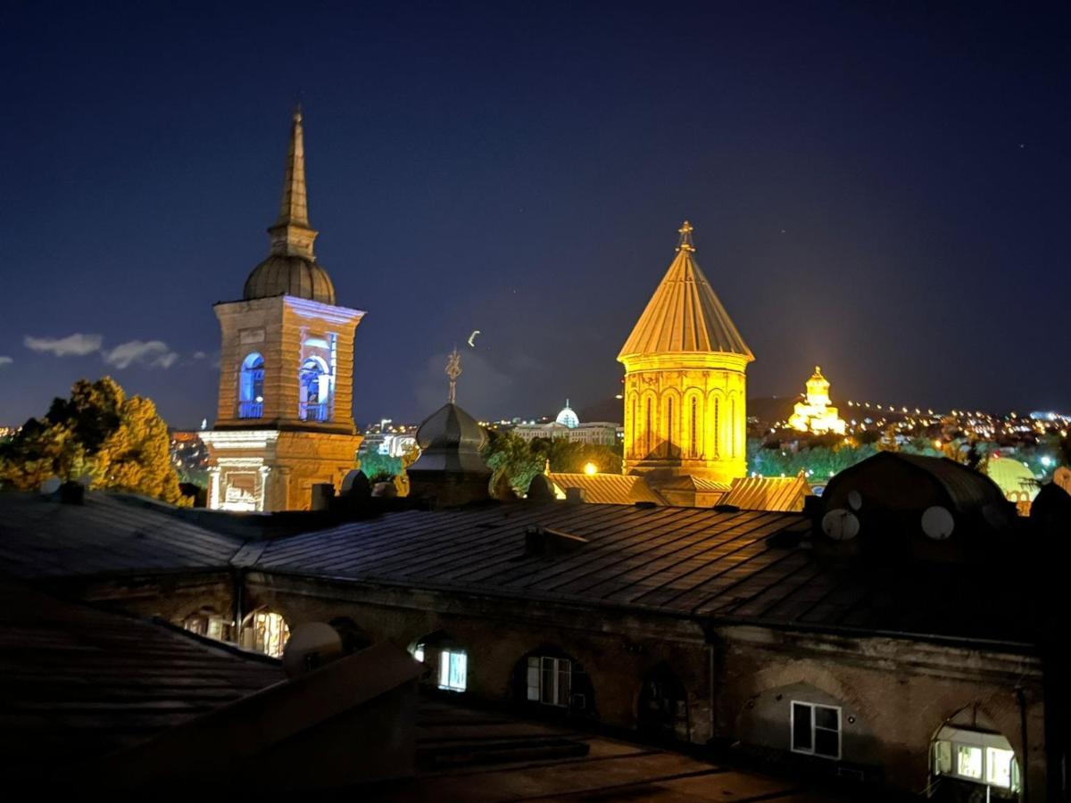 Sweet Home In Old Tbilisi Exterior photo