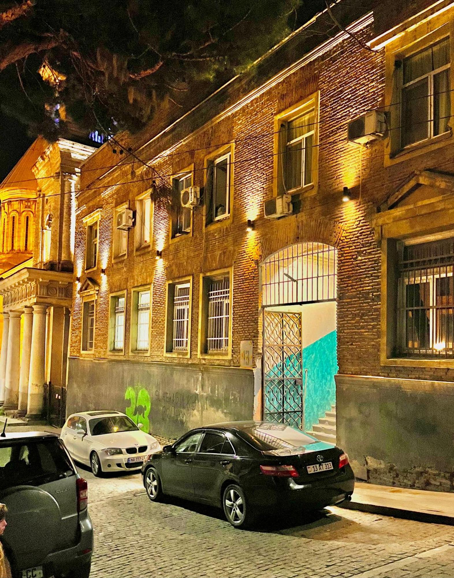 Sweet Home In Old Tbilisi Exterior photo